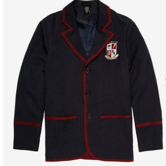 The Umbrella Academy Uniform Blazer -In Very Good Condition - Picture 1 of 11